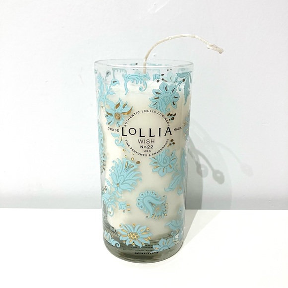 Lollia Wish Candle - Picture 1 of 5
